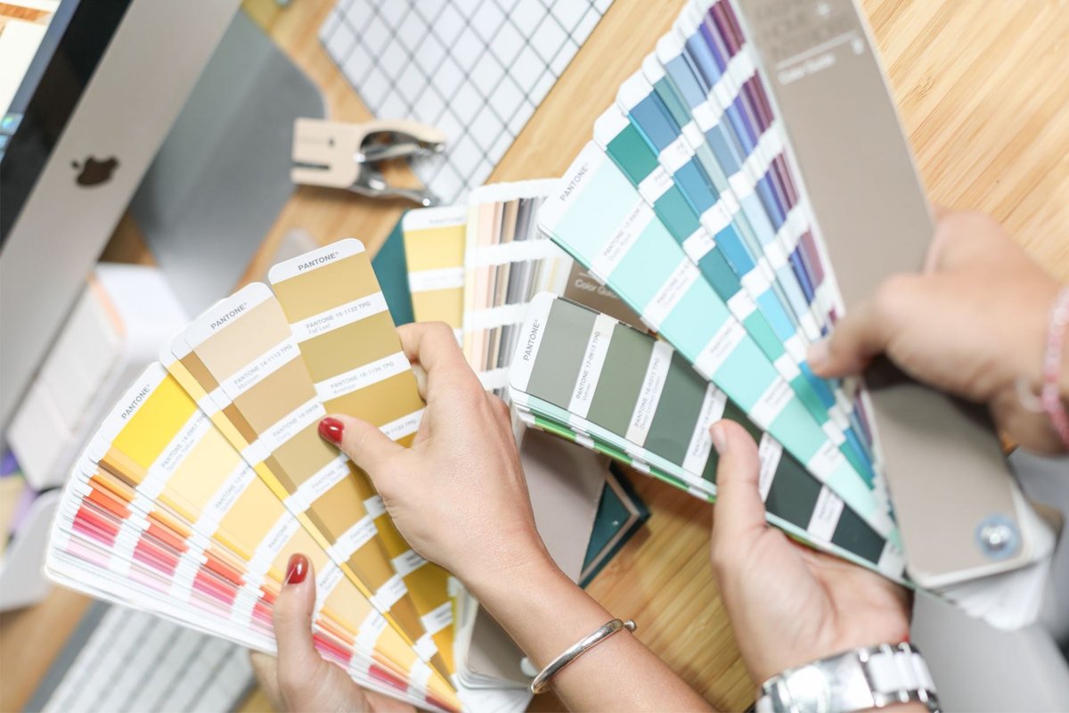 A Designer’s Guide to Choosing the Right Neutral Palette — Practice article by HBS Architecture