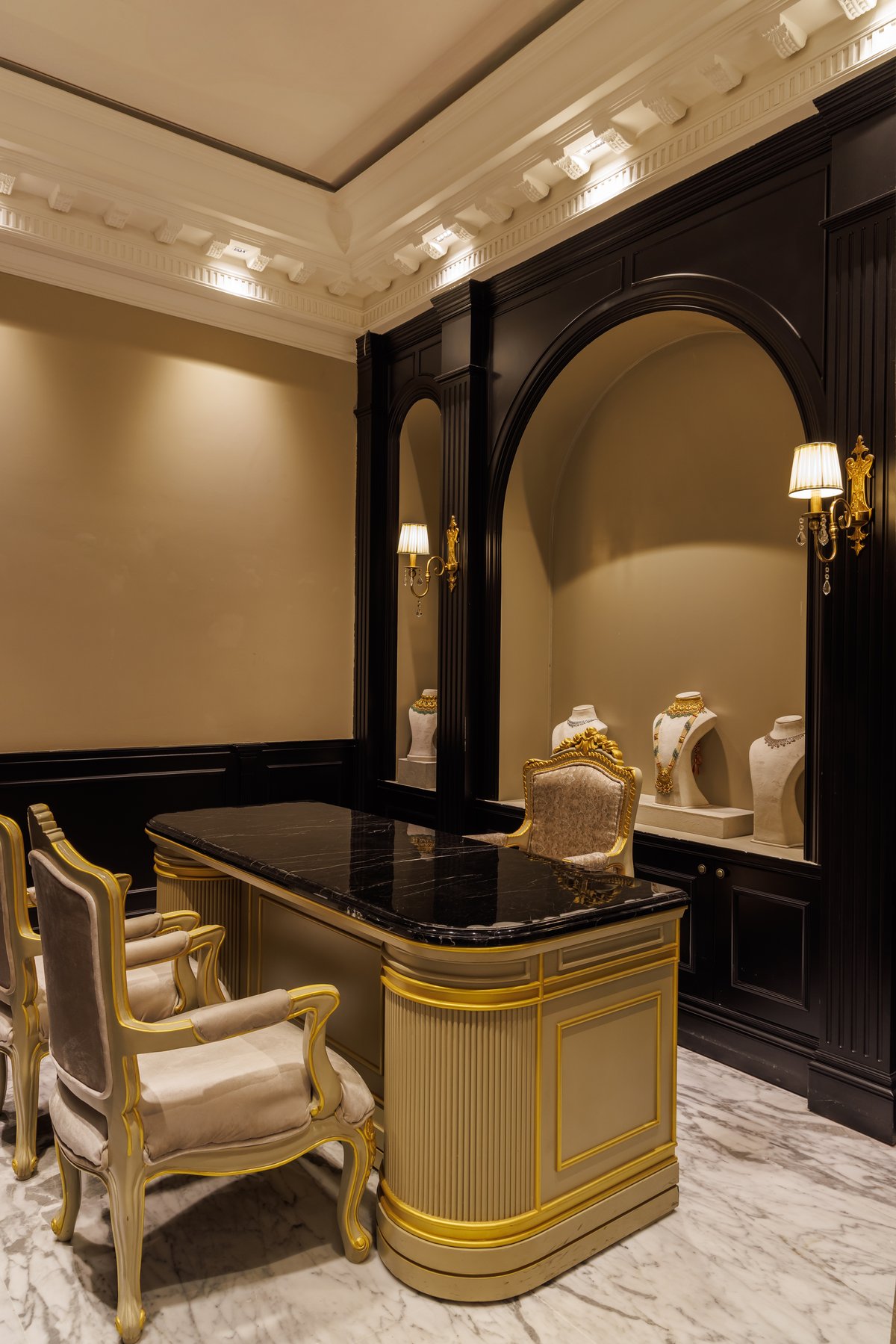 Mayfair — Commercial detail (image 5) by HBS Architecture