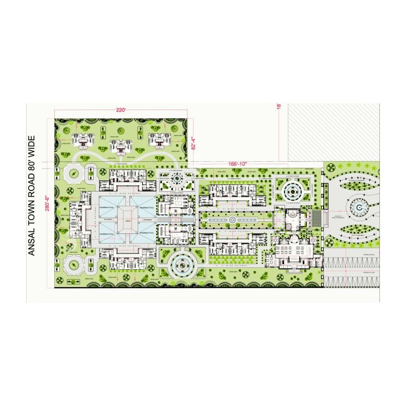 Morh Vilaas — Commercial detail (image 9) by HBS Architecture