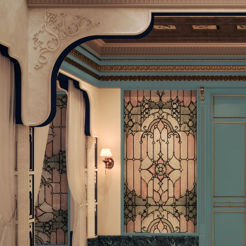 The Queens — New Home detail (image 5) by HBS Architecture