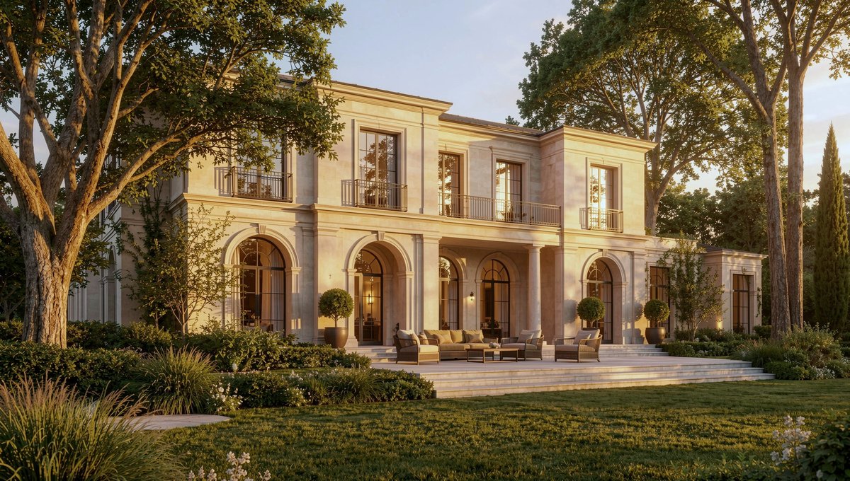 Beyond Aesthetics: The True Value of Luxury Architecture — Studio Journal article by HBS Architecture
