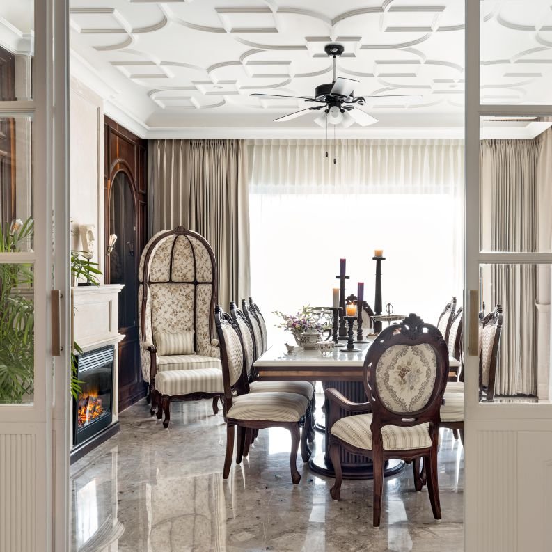 The Savoy Residience — New Home detail (image 4) by HBS Architecture