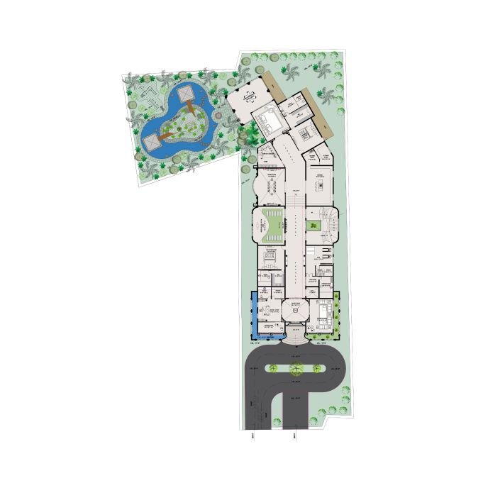The Connosieur — New Home detail (image 9) by HBS Architecture