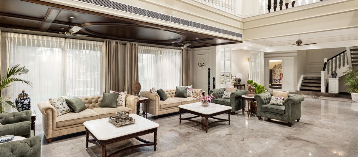 The Savoy Residience — New Home detail (image 1) by HBS Architecture