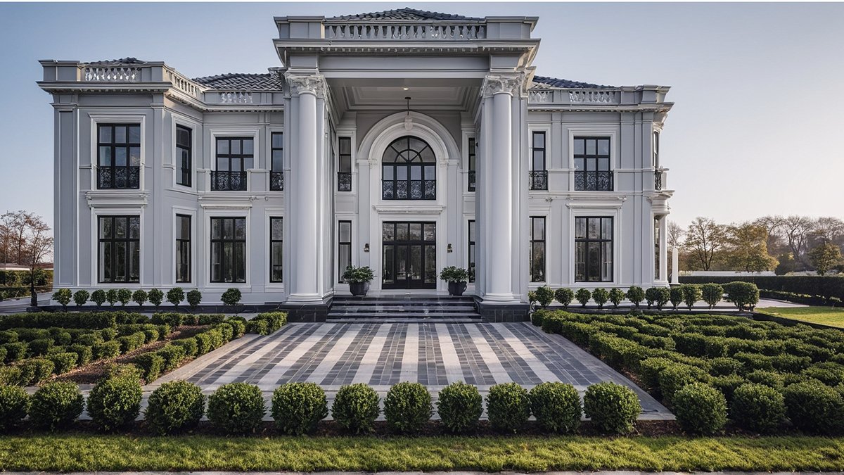 Landscape Design — Gardens, courtyards and pools considered as part of the architecture from day one.