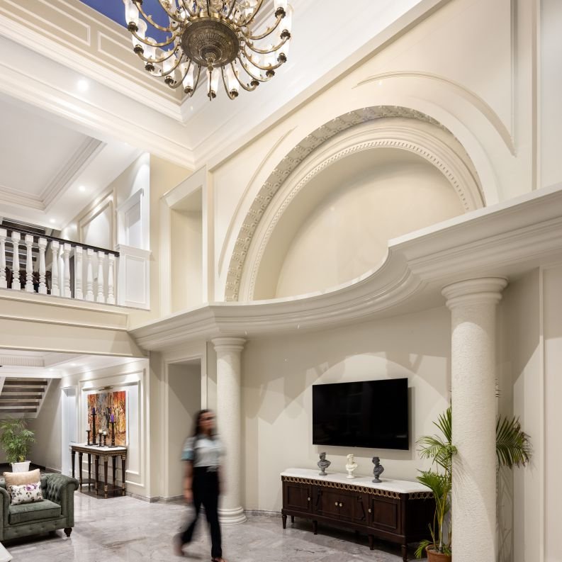 The Savoy Residience — New Home detail (image 2) by HBS Architecture