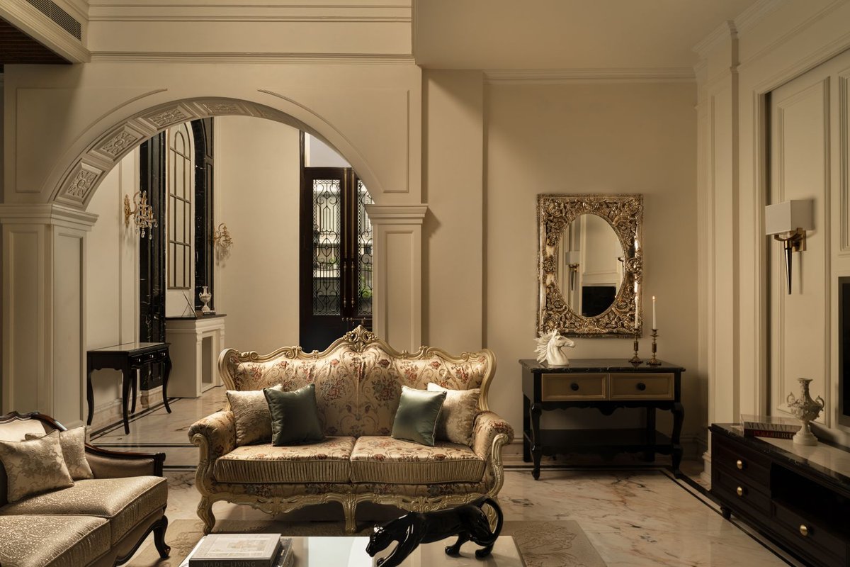 Villa Blumhouse — next new home project by HBS Architecture