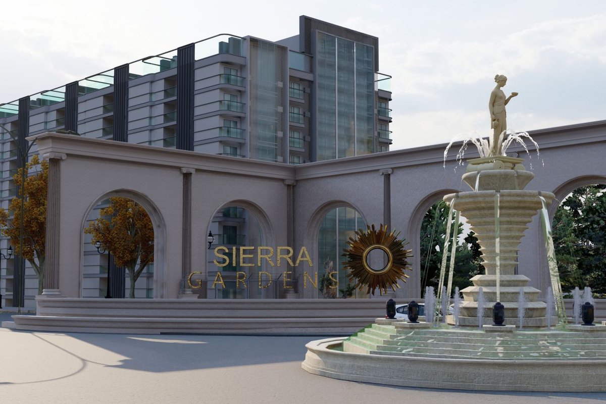 Sierra Gardens — next new home project by HBS Architecture
