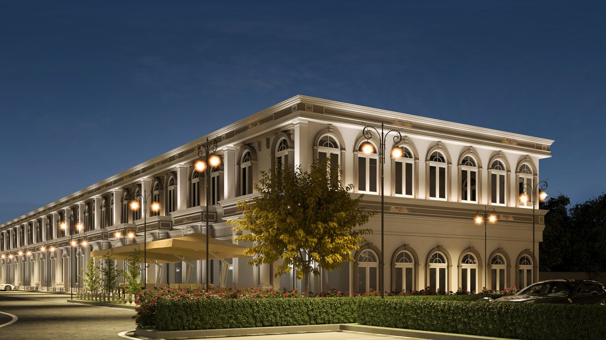Marq — next new home project by HBS Architecture